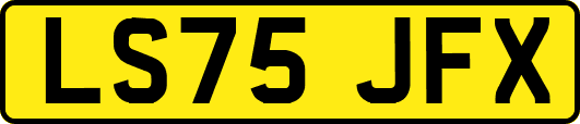 LS75JFX