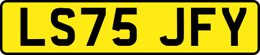 LS75JFY