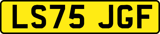 LS75JGF
