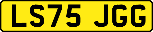 LS75JGG