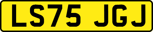 LS75JGJ