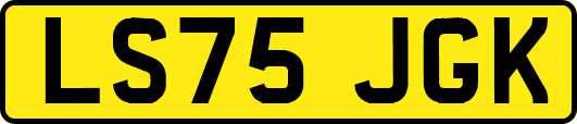 LS75JGK