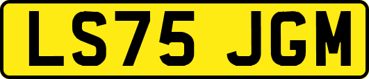LS75JGM