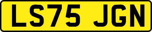 LS75JGN