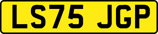 LS75JGP