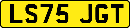 LS75JGT