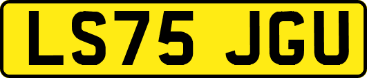 LS75JGU