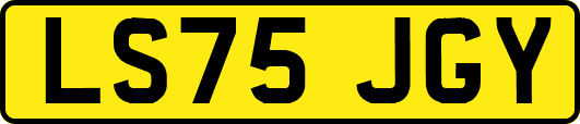 LS75JGY