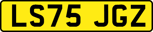 LS75JGZ