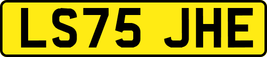LS75JHE