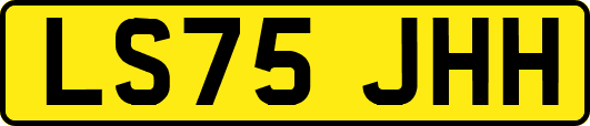 LS75JHH