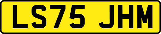LS75JHM