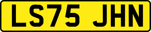 LS75JHN