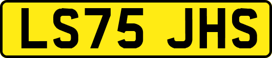 LS75JHS