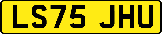 LS75JHU