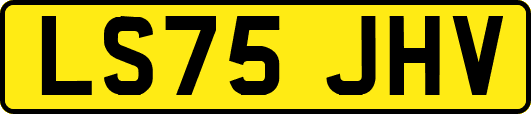 LS75JHV