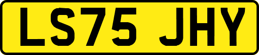 LS75JHY