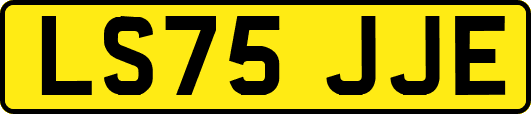 LS75JJE