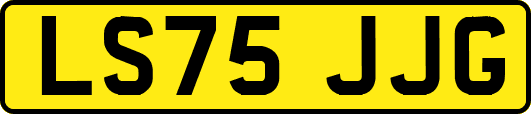 LS75JJG