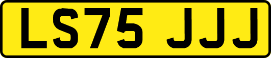LS75JJJ