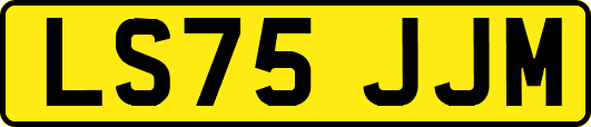 LS75JJM
