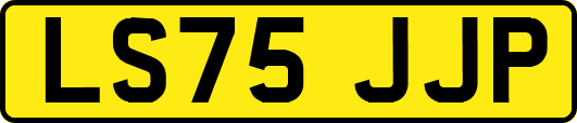 LS75JJP
