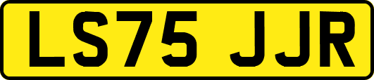 LS75JJR