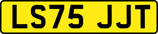 LS75JJT