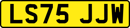 LS75JJW