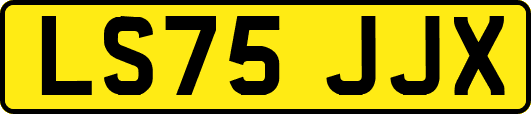 LS75JJX