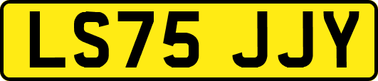 LS75JJY