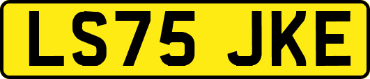 LS75JKE