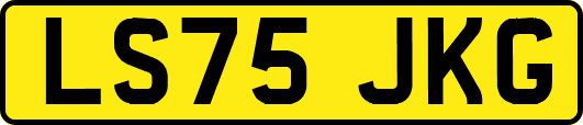 LS75JKG