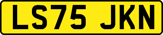 LS75JKN