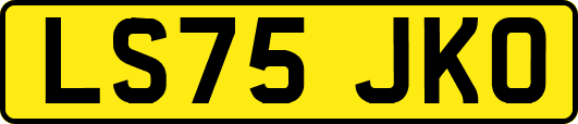 LS75JKO