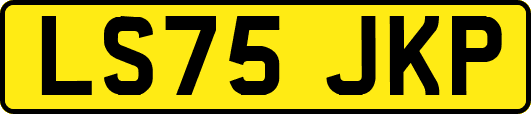 LS75JKP