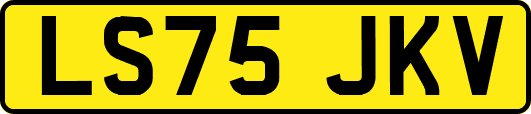 LS75JKV