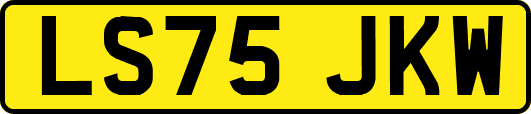 LS75JKW