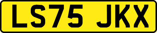 LS75JKX