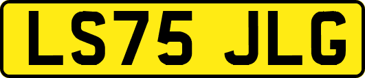 LS75JLG