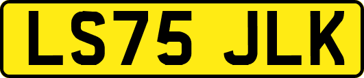 LS75JLK