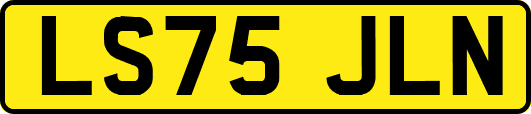 LS75JLN