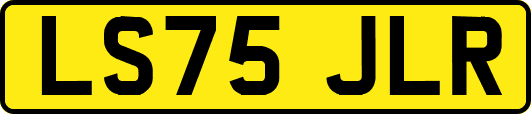 LS75JLR