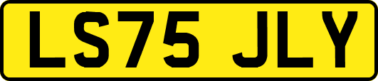 LS75JLY