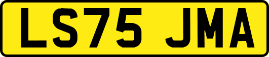 LS75JMA