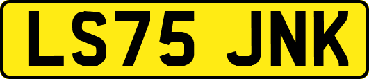 LS75JNK