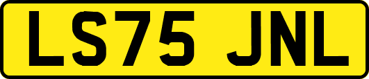 LS75JNL