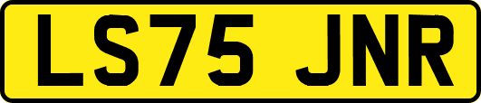 LS75JNR