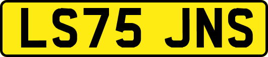 LS75JNS
