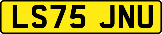 LS75JNU